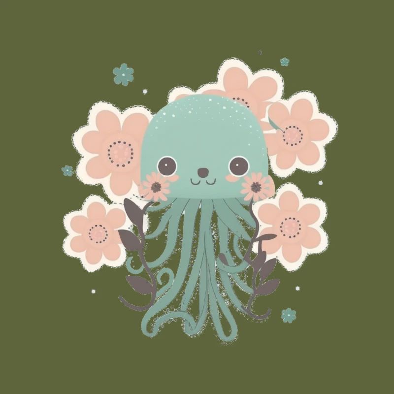 Affectionate Tentacles 2