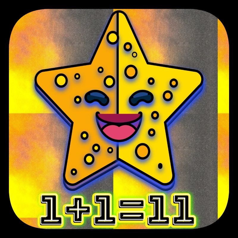 1+1=11 | Star