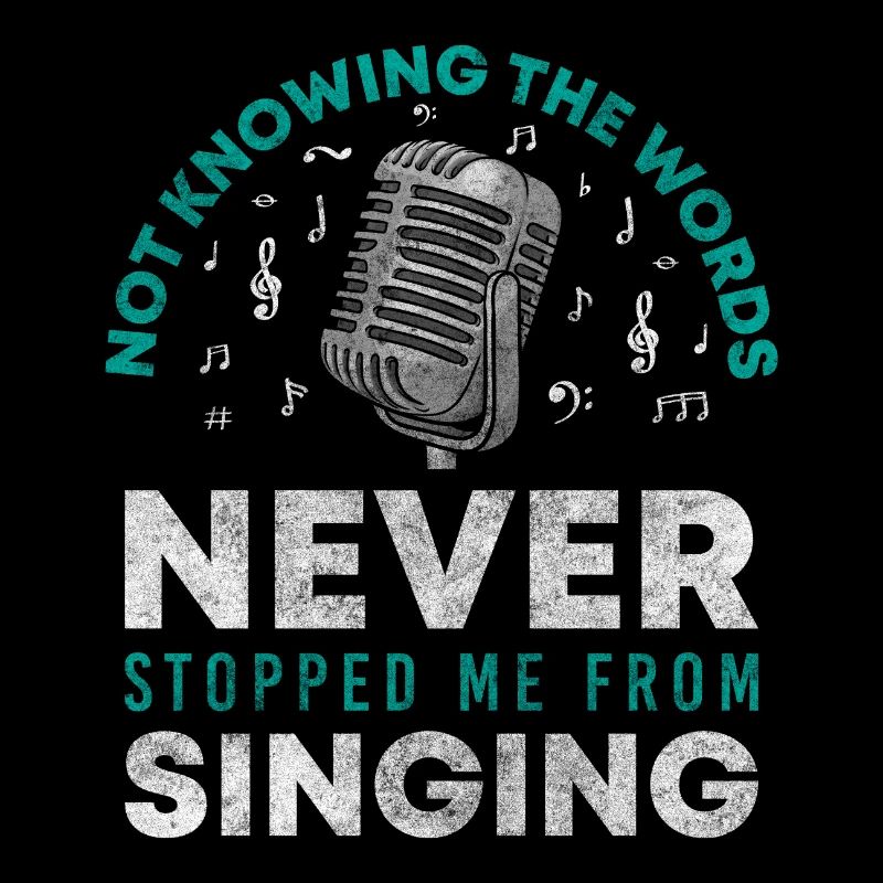 Microphone vocal de loisir musical