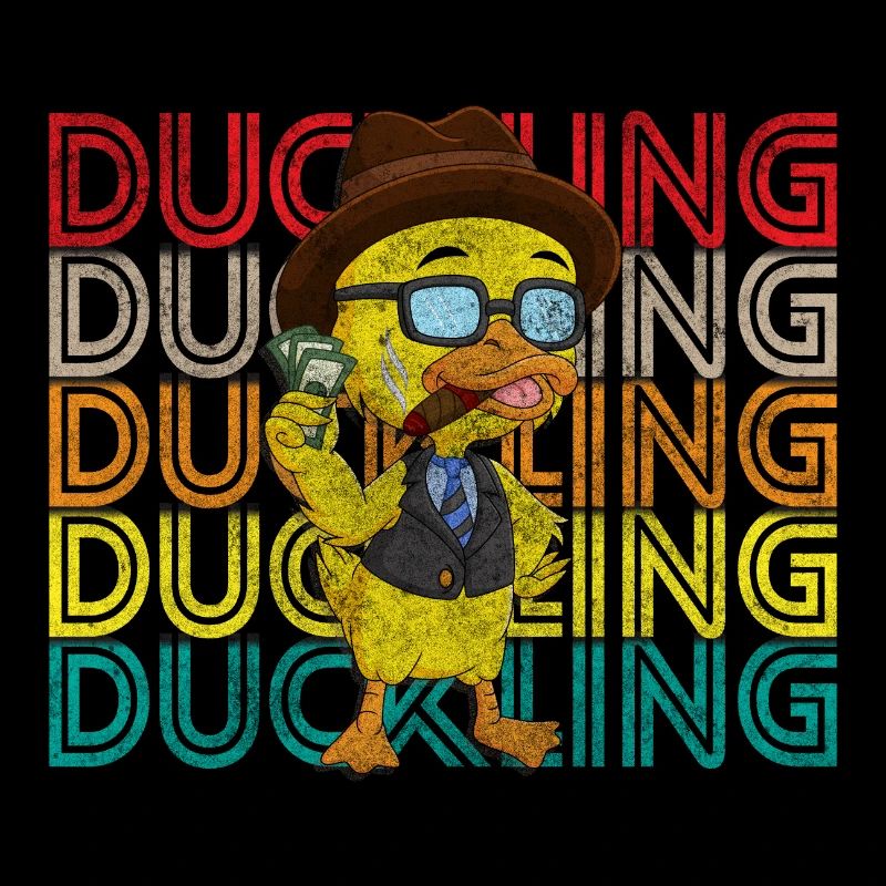 Duck Squeaky Duck Bathtub