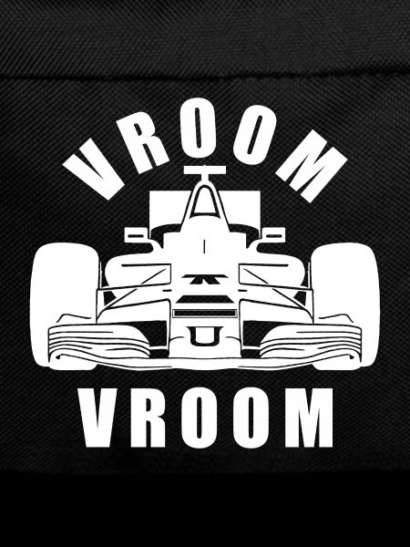 Vroom Vroom Race Car