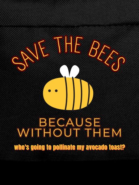 SAVE THE BEES