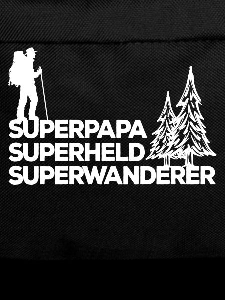 Bergwanderung Wandern Statement Wanderer Klettern