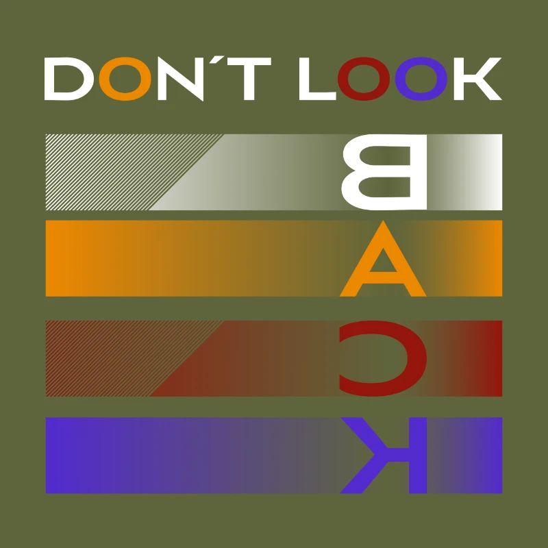 Dont look back