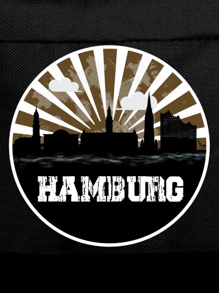 Hamburg Skyline Home Game