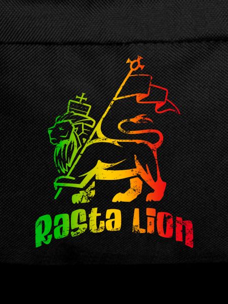 Rasta Lion