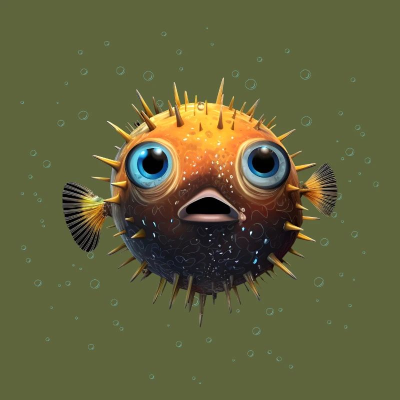 Puffer Fish