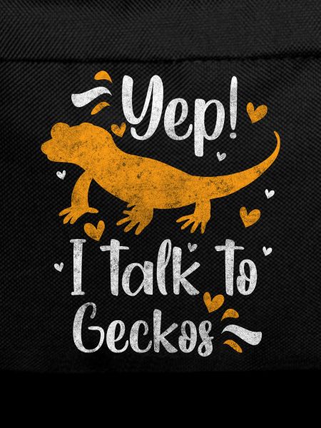 Gecko Tropical Animal Reptile Lover