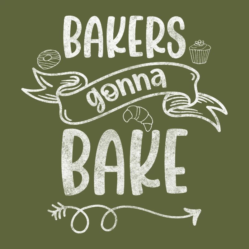 Baker Cake Muffin