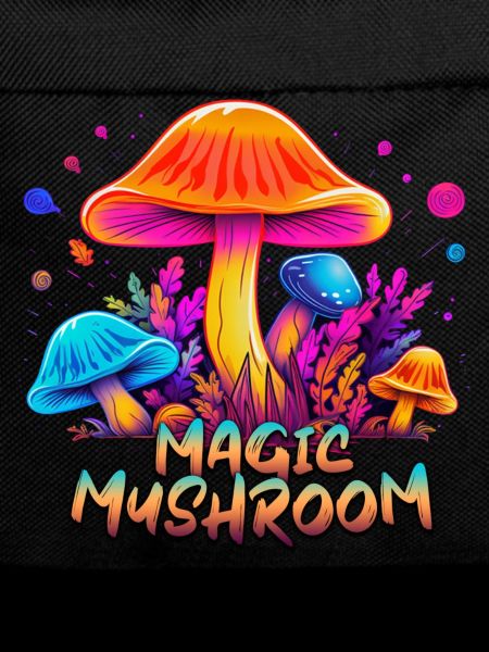 Magic Mushroom Bunt