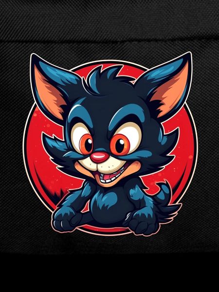 Super cute tasmanian Devil
