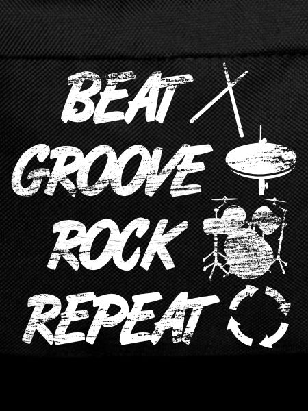 Beat Groove Rock Repeat