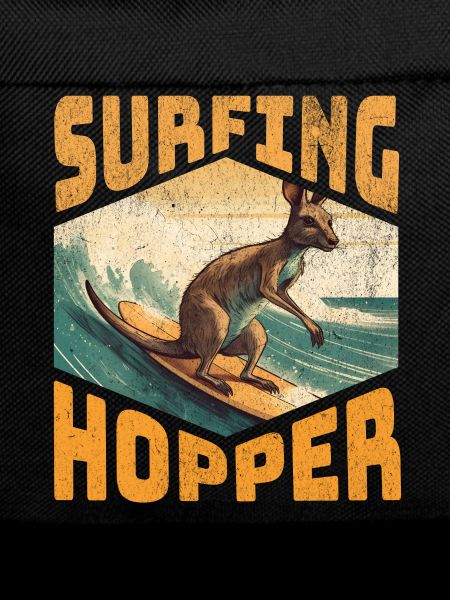 Trémie de surf