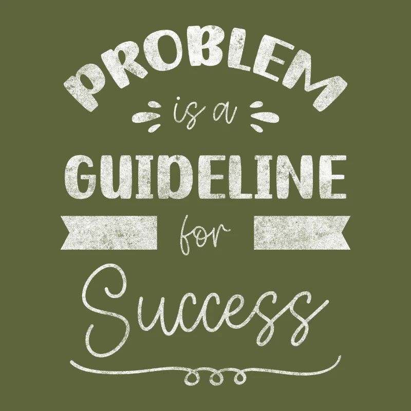 Problems, reaction, no problem, no matter