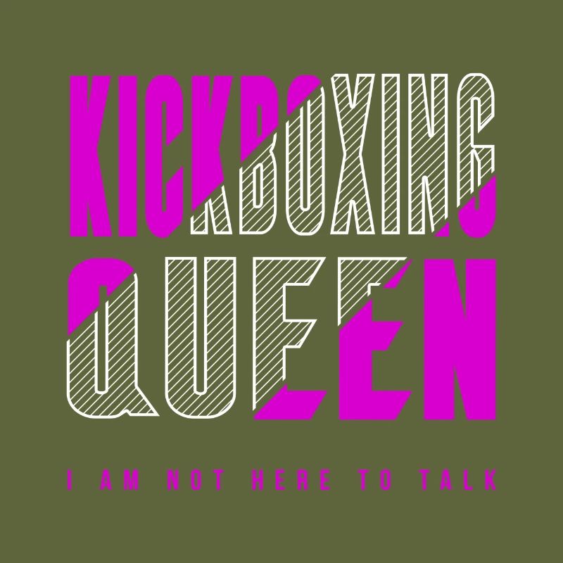 Kickboxing Queen