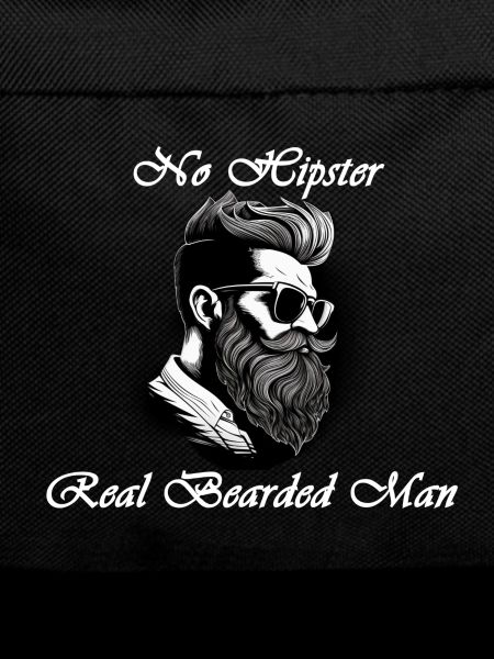 no Hipster white