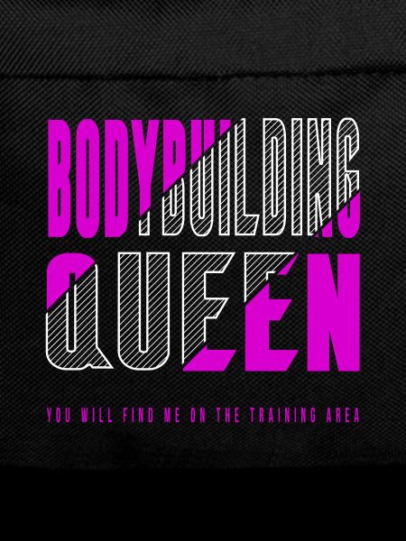 Bodybuilding queen