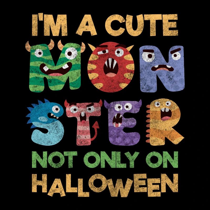 Halloween creepy disguise