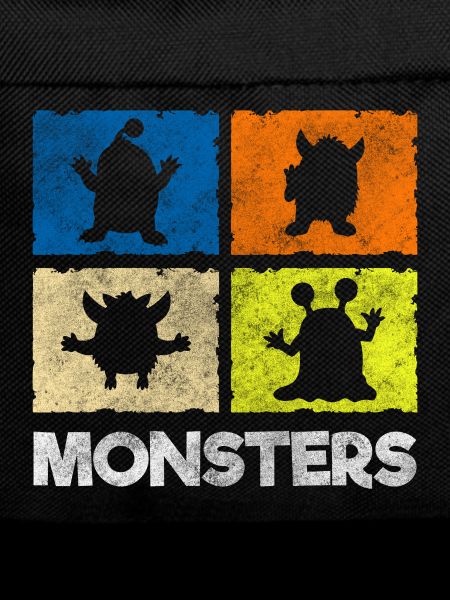 Halloween Creature Kids Disguise