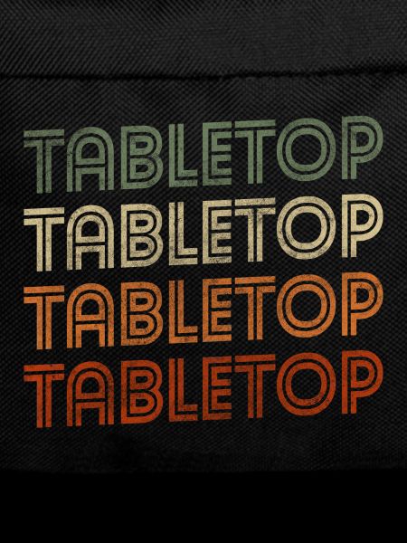 Tabletop Role Playing Game