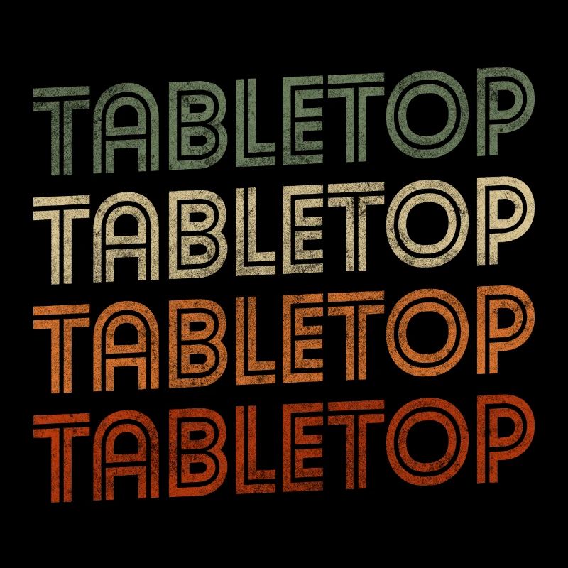 Tabletop Role Playing Game