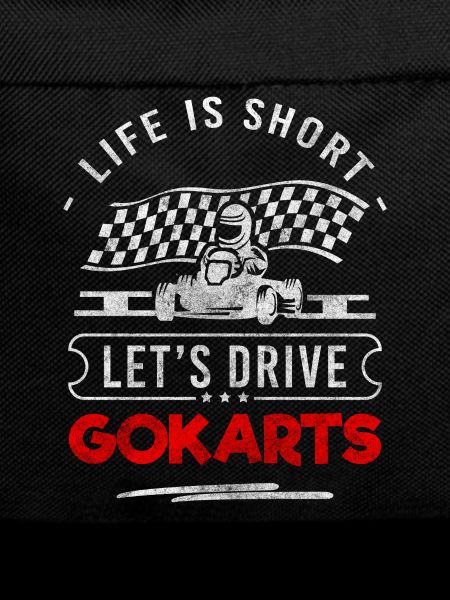 Racer Driver Karting Hobby