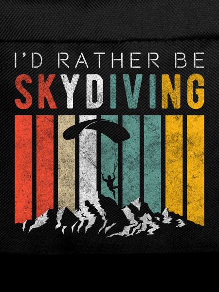 Parachute Adrenaline