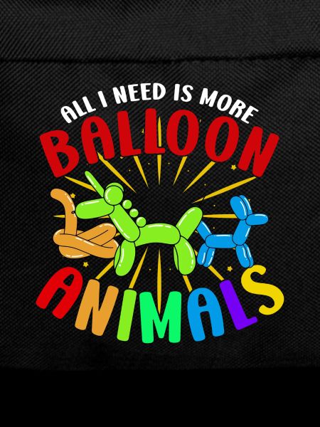 Ballon Twisting Design