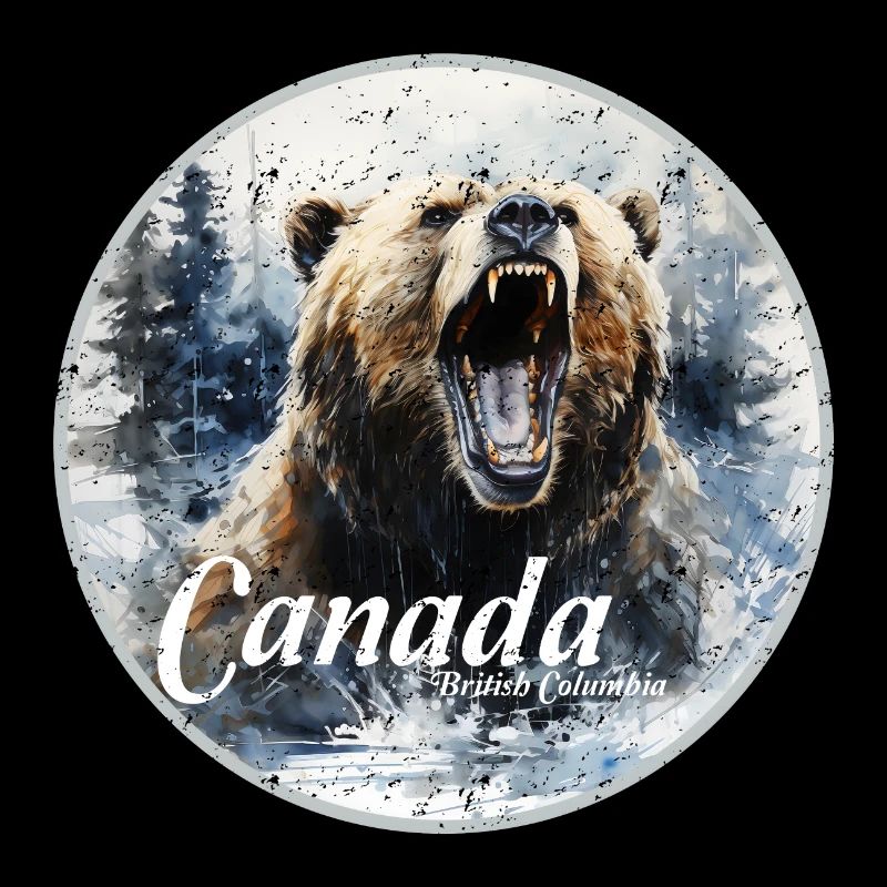 Canada Colombie-Britannique