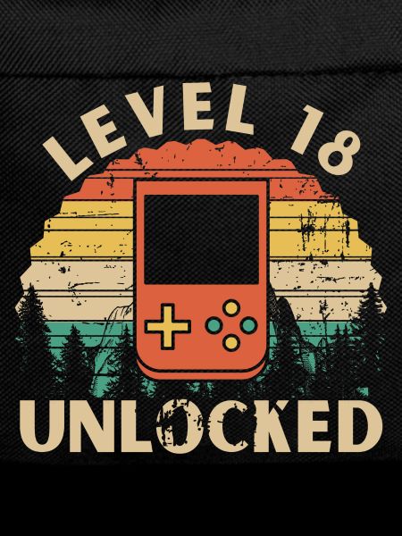 Level 18 Unlocked
