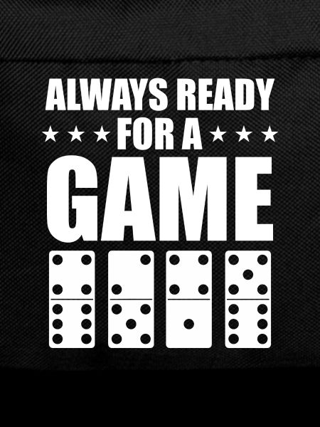 Domino game design