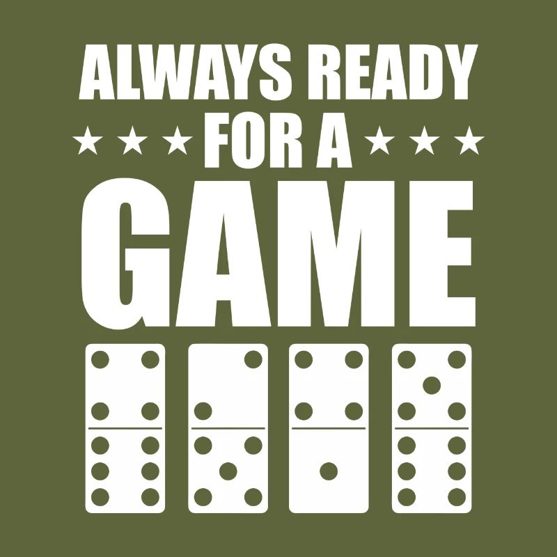 Domino game design