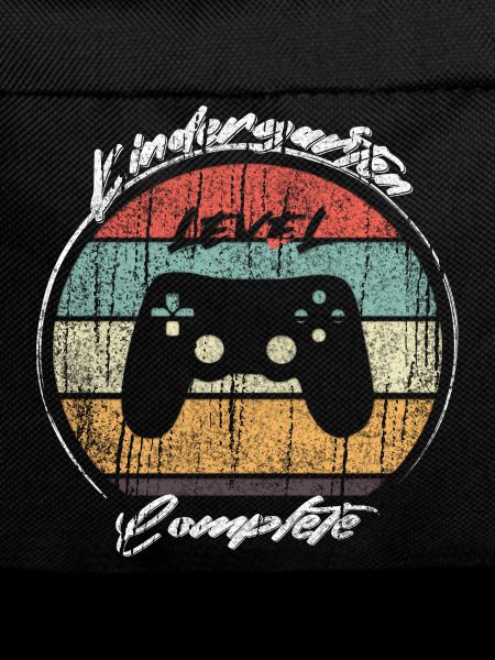 Kindergarten Level Complete Gamer