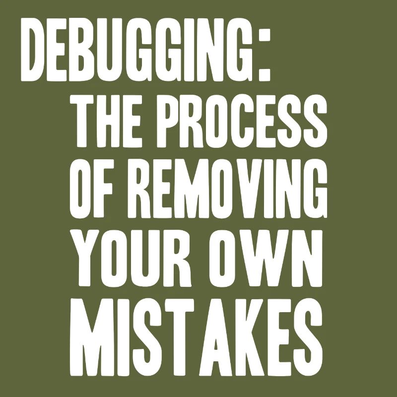 debugging process