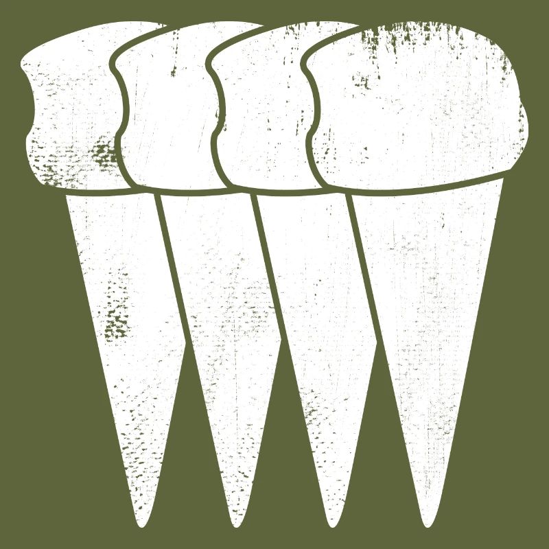 Eiswaffeln