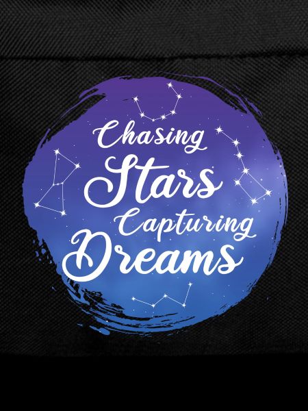 Hunting Stars Catching Dreams
