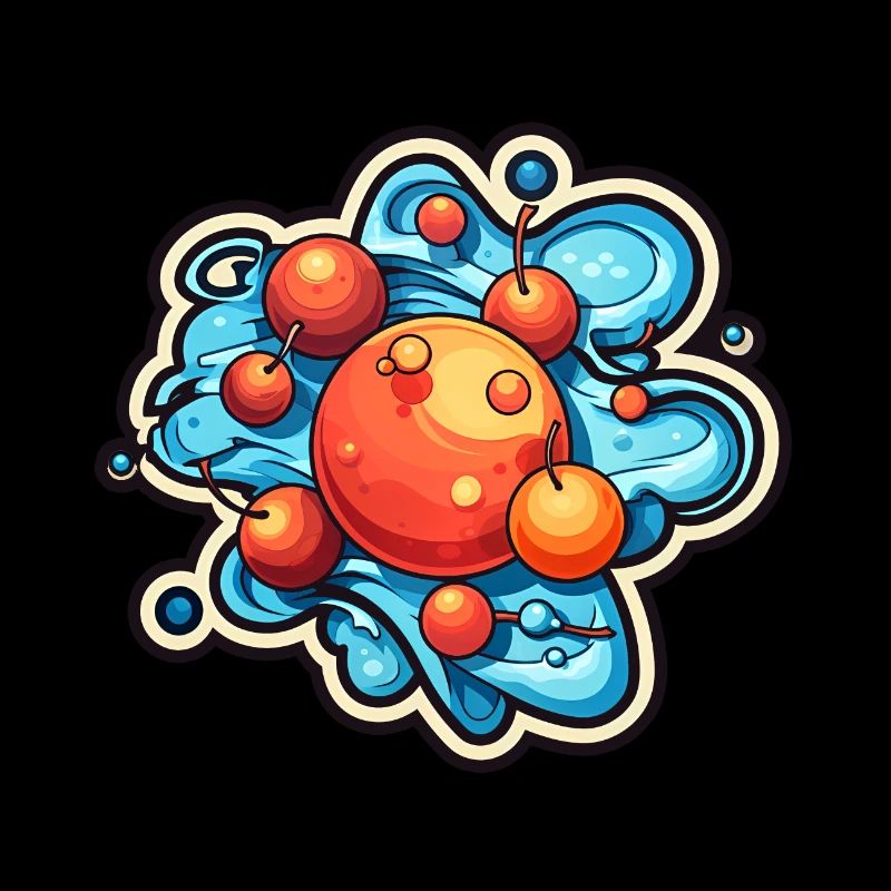 Atom Physics Nerd Atomic Model