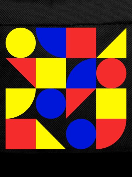 form, geometry, art, Bauhaus