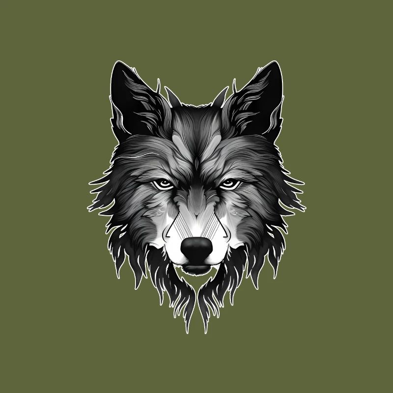 Wolf Bad Wolf