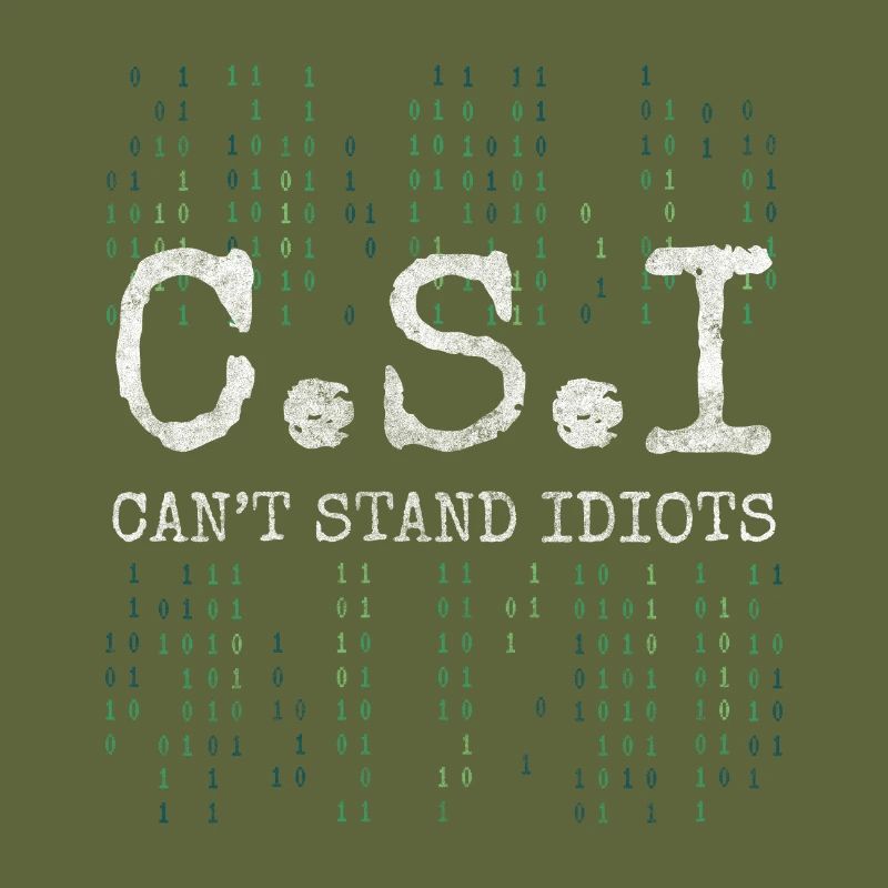 Autodérision d’un collègue idiot