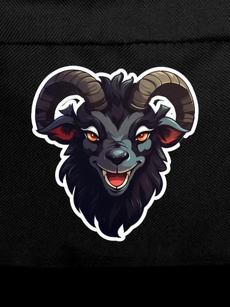 Goat goat goat creepy