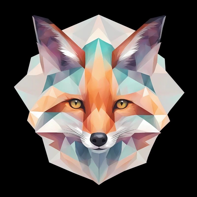 Fuchs geometrisch