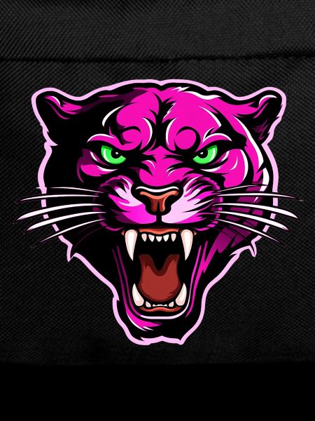 Panther Head Rose