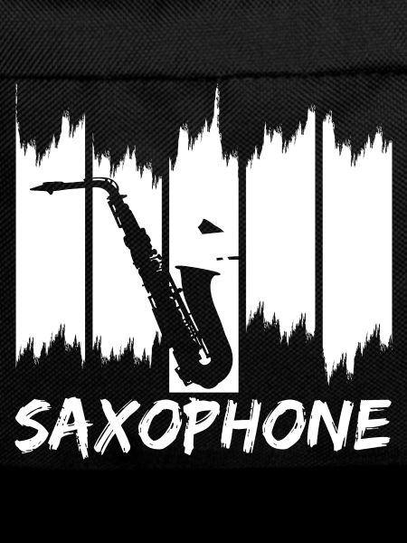 Saxophone Sketch