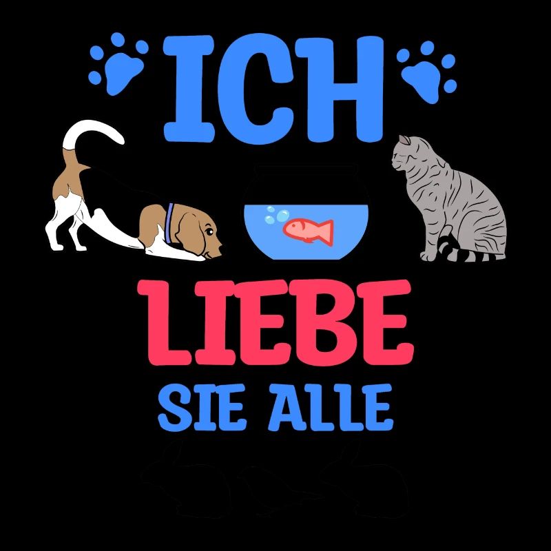 Mouse, Dog, Cat, Aquarium, Fish, Rabbit, Pets