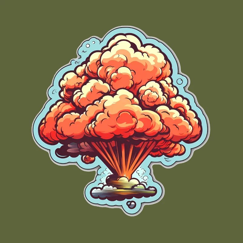 Explosion Fireworks Pyrotechnics