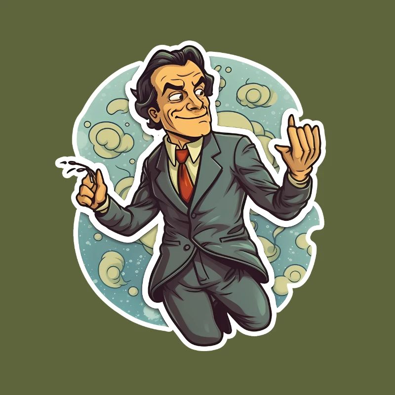Richard Feynman
