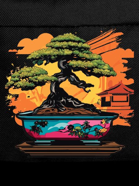 Japanese Bonsai Tree