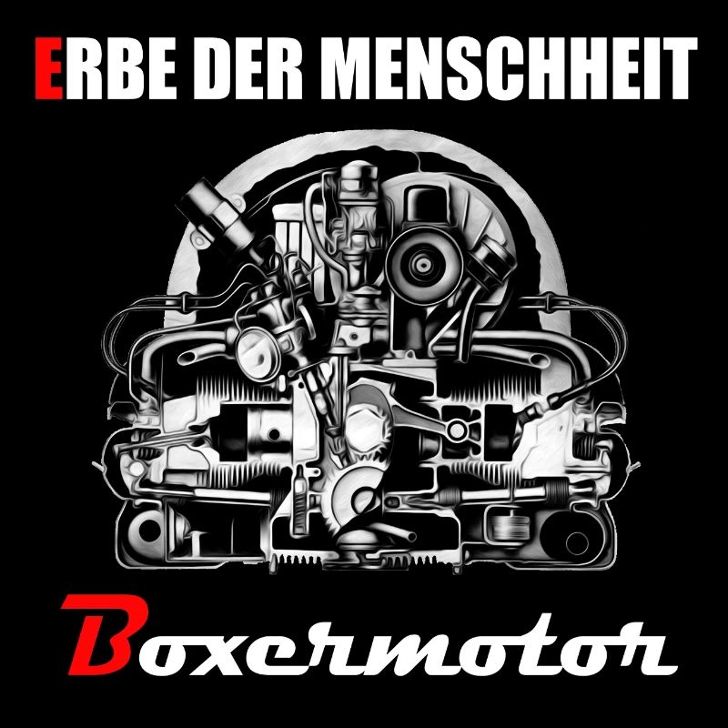 Erbe der Menschheit: Boxermotor