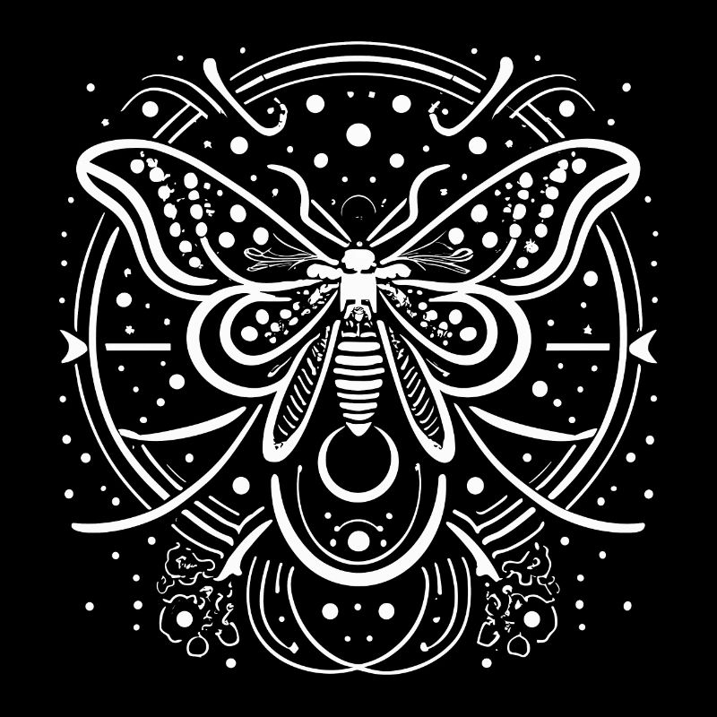 celestial moth